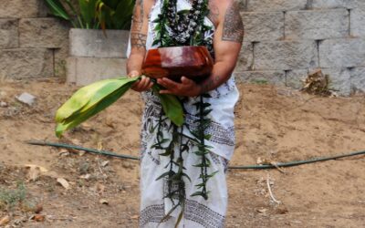 Blessing of Ka Lima O Maui’s New Home Site