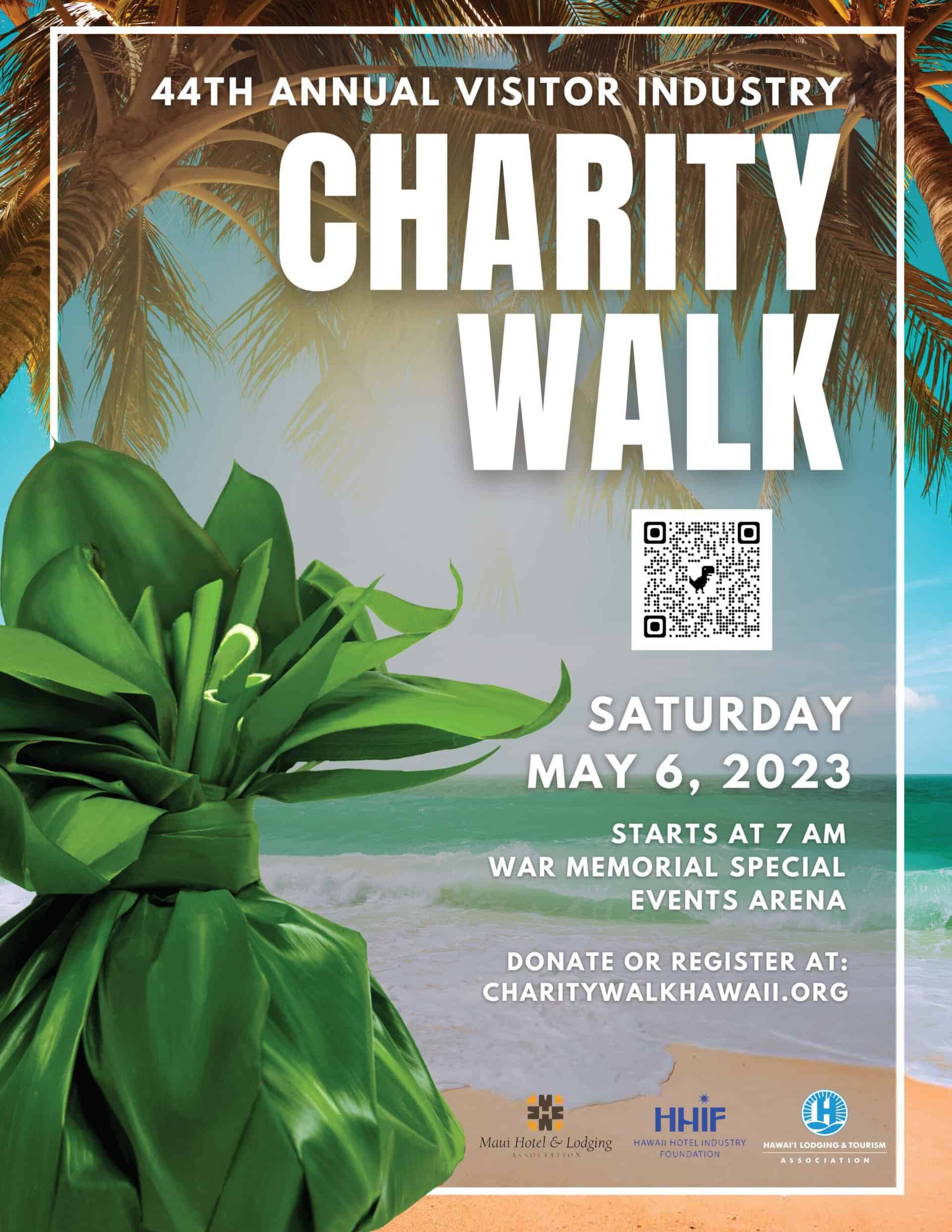 44th Annual Visitor Industry Charity Walk
